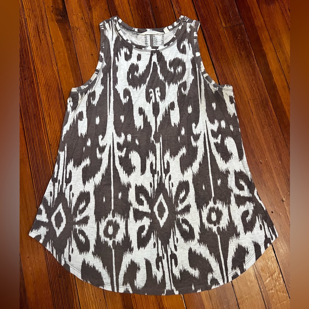 Athleta Patterned Tank